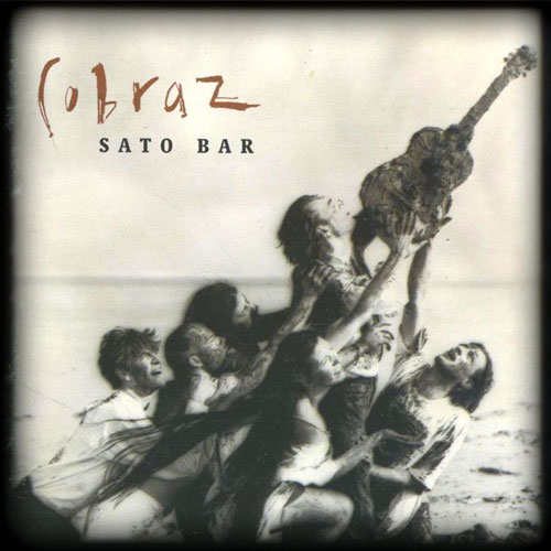 cd cover Cobraz - Sato Bar