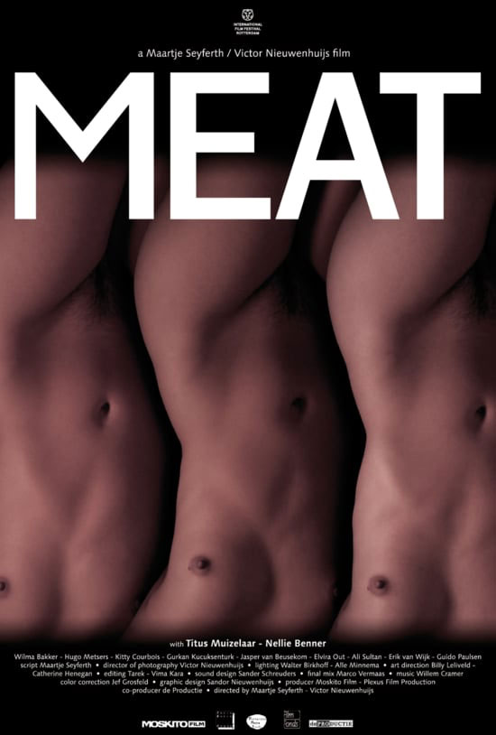poster MEAT